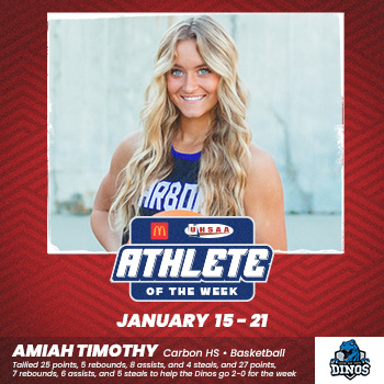 Amiah Timothy